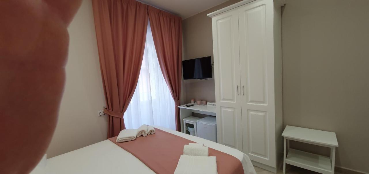 Dimora Costantino Couette-café *