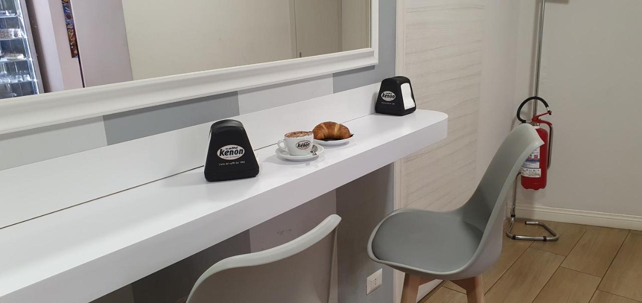 Couette-café Dimora Costantino